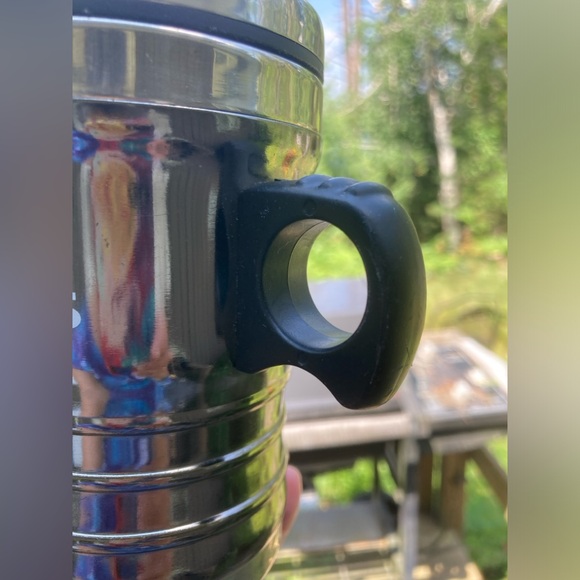 LEXUS Mug Stainless Steel Insulated Travel Mug 5” x 3” - Picture 5 of 8